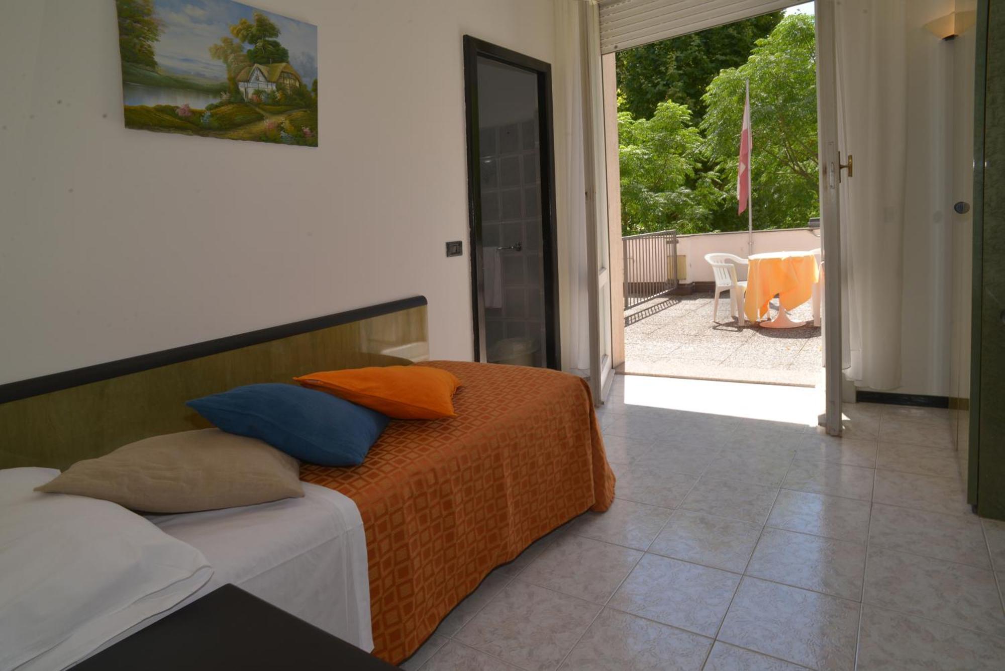 Hotel Salus Sant'Andrea Bagni Exterior photo