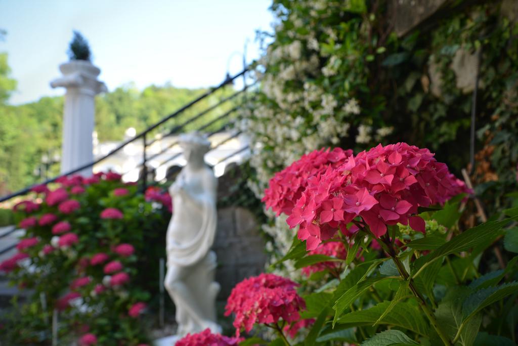 Hotel Salus Sant'Andrea Bagni Exterior photo