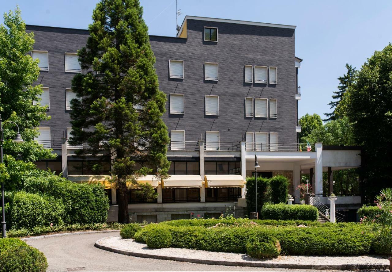 Hotel Salus Sant'Andrea Bagni Exterior photo